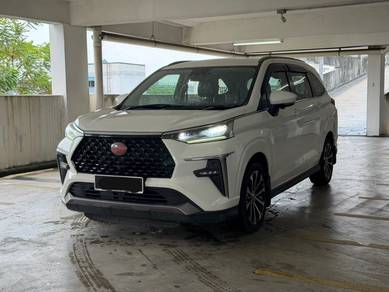 Toyota Veloz  in Bandar Puteri Puchong, SGR