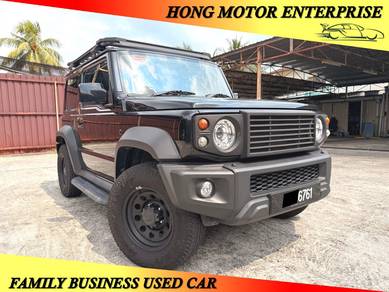 2024 Suzuki Jimny