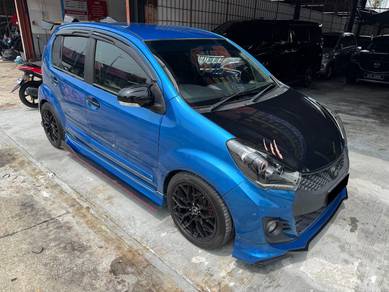 2018 Perodua MyVi H
