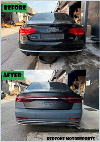 Audi A8 D4 Conversion A8 D5 Horch Bodykit /A8