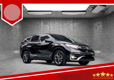 Honda CR-V TC-P 4WD in Others, KUL