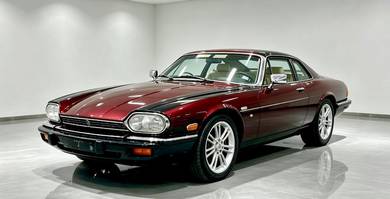 1995 Jaguar XJS