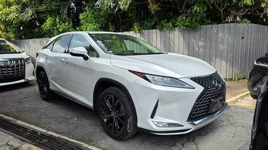 2021 Lexus RX 300 LUXURY