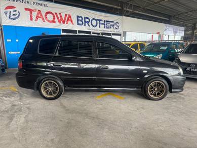 Naza Citra GLS in Senai, JHR