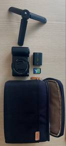 Sony ZV-E10 II + 16-50mm Kit Lens