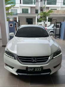 Honda Accord VTi-L in Klang, SGR