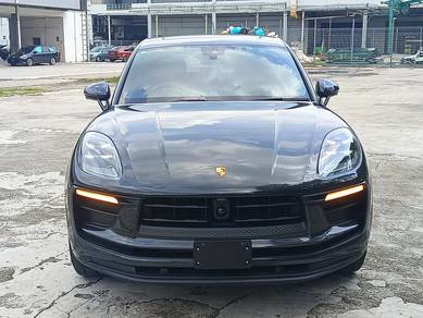 Porsche Macan FACELIFT in Johor Bahru, JHR