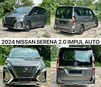 Nissan Serena J IMPUL PREMIUM HIGHWAY STAR in Skudai, JHR