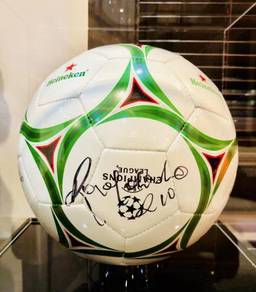 Football Ronaldinho UEFA Champions League