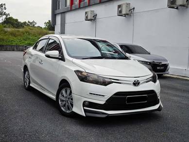 Toyota Vios E in Skudai, JHR