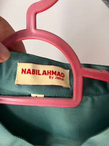 baju melayu nabil by jakel