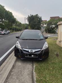 Honda Jazz Hybrid (HYBRID) in Cheras, KUL