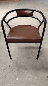 Nordic Leather Dining Chairs 
