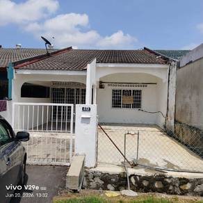 1-storey Terraced House For Rent in Seremban,NSN