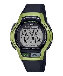 Watch- Casio MEN SPORTS WS1000H-3 -ORIGINAL