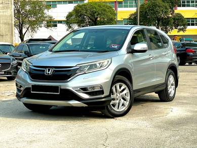Honda CR-V i-VTEC in Puchong, SGR