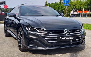 Volkswagen Arteon R-LINE in Johor Bahru, JHR