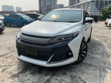 Toyota Harrier GS in Salak Selatan, KUL