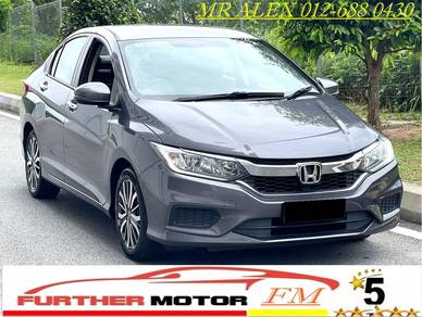 Honda City HYBRID in Cheras, SGR