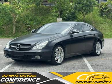 2006 Mercedes Benz CLS350 350 HIGH SPEC (CBU)