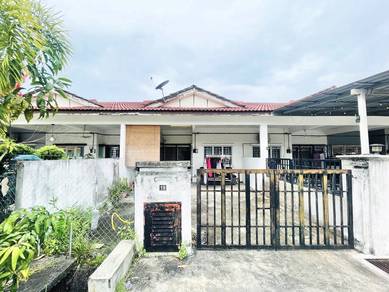 1-storey Terraced House For Sale in Klang,SGR