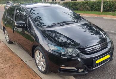 Honda Insight (HYBRID) in Shah Alam, SGR