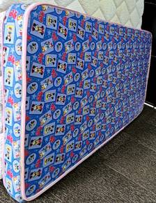 Single size tebal 5inci foam mattress 