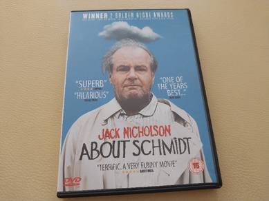 DVD About Schmidt
