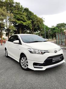 Toyota Vios J in Klang, SGR
