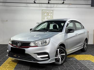 Proton Saga Premium S PREMIUM S AT in Cheras, KUL
