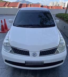 Nissan Latio SPORT ST-L in Georgetown, PNG