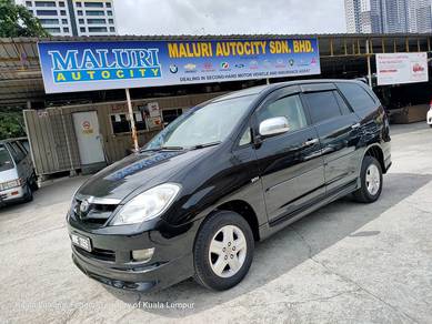 Toyota Innova G in Cheras, KUL