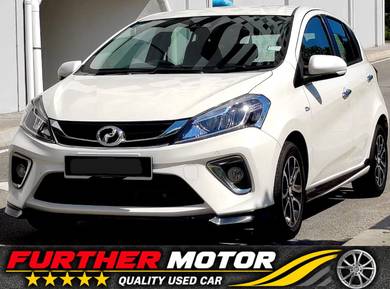 2019 Perodua MyVi AV AV