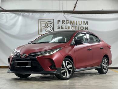 2021 Toyota Vios E