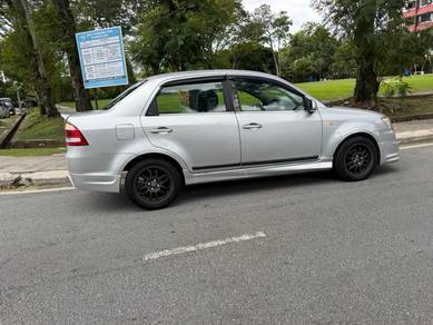 Proton Saga BASE LINE in Ampang, SGR
