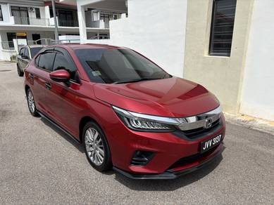 Honda City V in Skudai, JHR