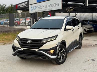 2020 Toyota Rush S