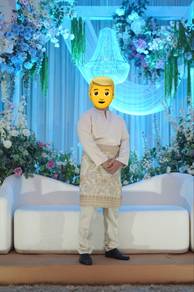 Prelove Wedding Baju Melayu
