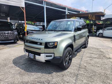 Land Rover Defender 110 P300 SE in Cheras, KUL