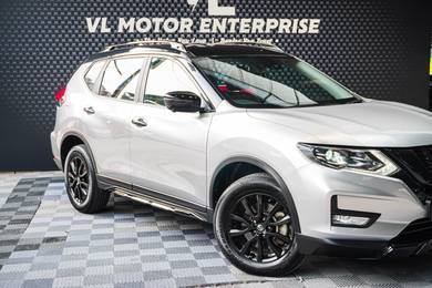 Nissan X-Trail X-CVT MID in Desa Petaling, KUL