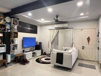 2-storey Terraced House For Sale in Setia Indah,JHR