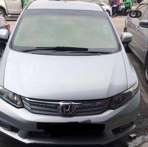 Honda Civic (HYBRID) in Kulai, JHR