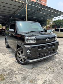 Daihatsu Taft G in Sungai Besi, KUL