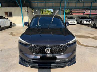 2024 Honda HR-V TURBO V