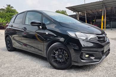 Honda Jazz E in Cheras, SGR