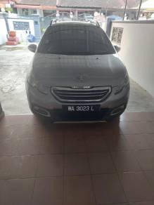 Peugeot 2008 VTi in Kota Tinggi, JHR