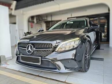 Mercedes Benz C200 200 AVANTGARDE (CKD) in Johor Bahru, JHR