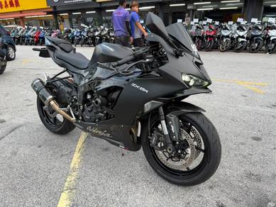 Kawasaki Ninja ZX-6R
