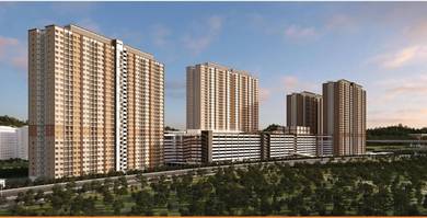 Apartment in Residensi Wilayah @ Residensi Sentral