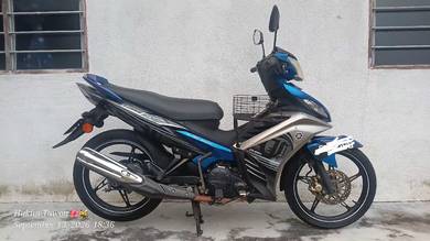 Yamaha 135LC